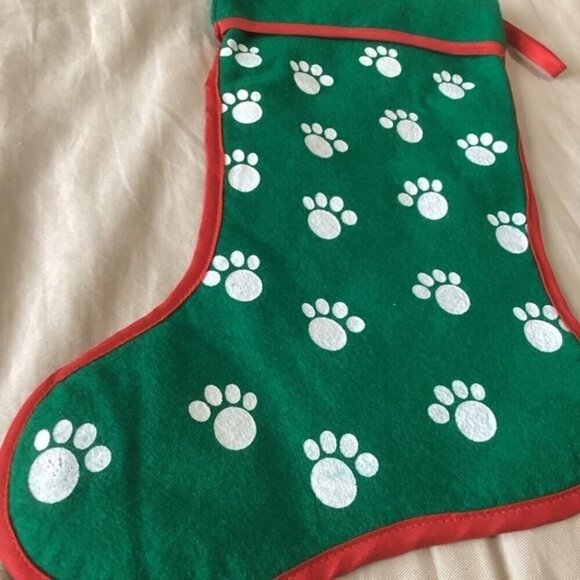 Dog Christmas Stocking NWOT - Picture 2 of 6